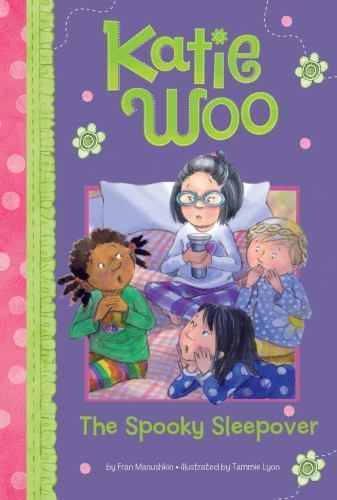Katie's Spooky Sleepover, Paperback by Manushkin, Fran; Lyon, Tammie (ILT), L...