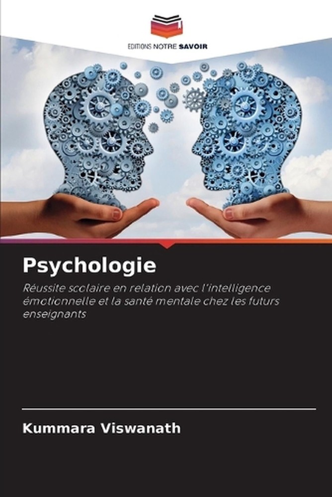 Psychologie by Kummara Viswanath (French) Paperback Book