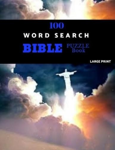 Absalom Puzzles 100 Word Search Bible Puzzle Book Large Print (Paperback)Another great item from Rarewaves USA | Free delivery!