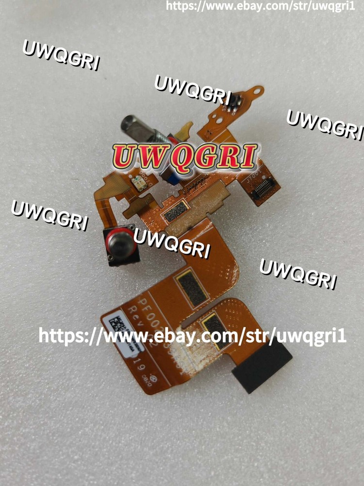 1pcs Motorolaoriginal ION walkie talkie volume and channel switch cable assembly
