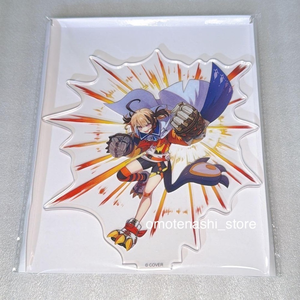 Hololive English ENigmatic Recollection 2026 Gigi Murin Acrylic Stand