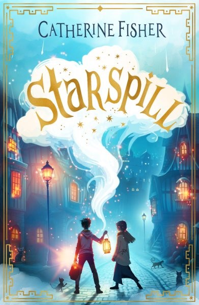 Starspill, Paperback by Fisher, Catherine, Like New Used, Free shipping in th...