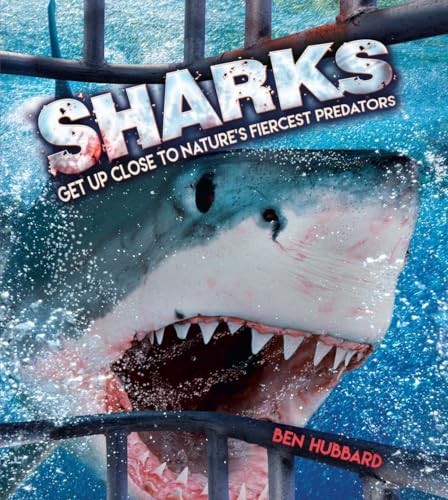 Sharks by Ben Hubbard Book The Fast Free ShippingFREE US DELIVERY | ISBN: 1783122307 | Quality Books