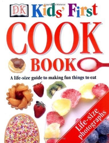 Kids' First Cook Book (French Edition) By Angela Wilkes