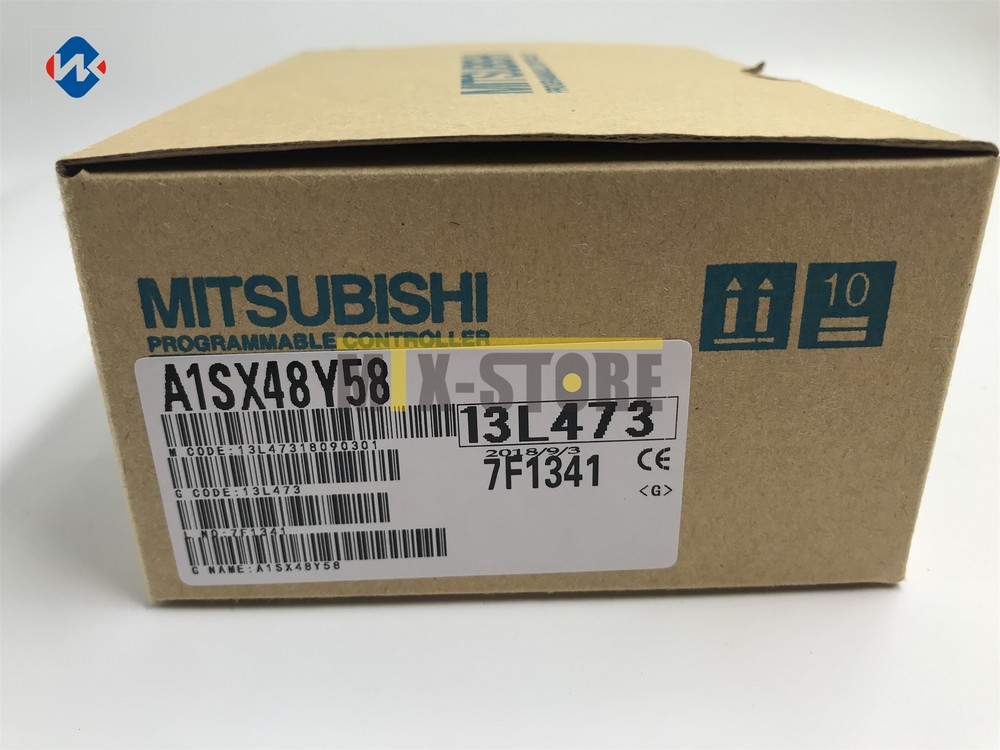1PC Brand New Mitsubishi with box   Module A1SX48Y58