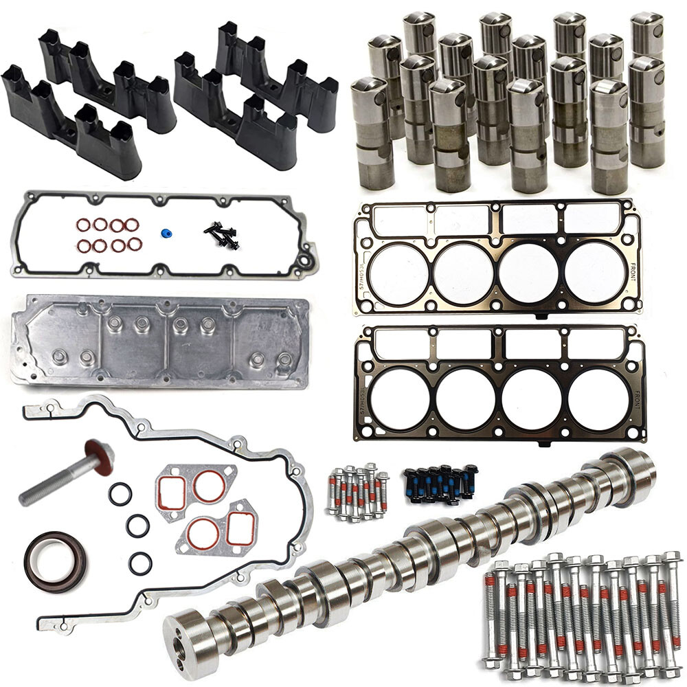 Affordable NON AFM DOD Delete Kit for 2007-2013 Chevy GMC 5.3L Trucks SUVs