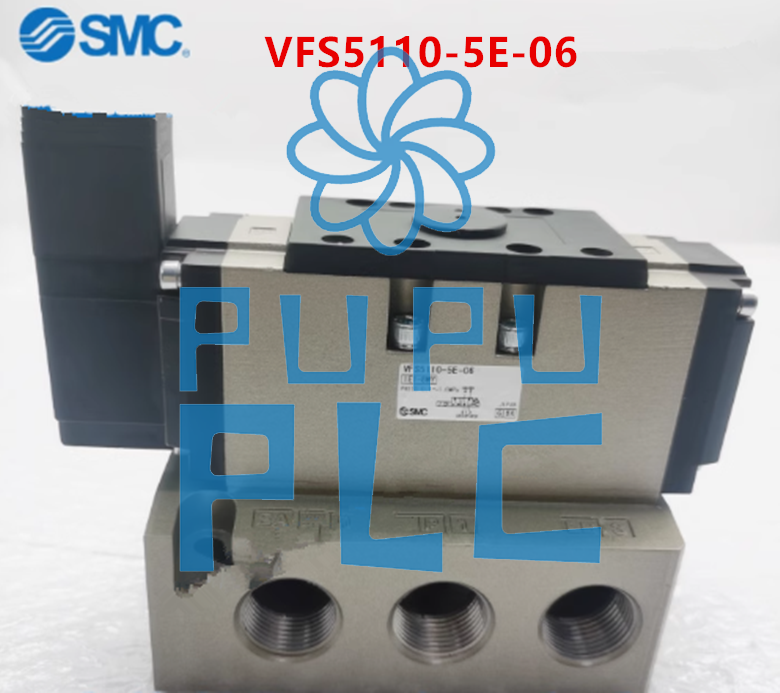 1PCS new SMC solenoid valve VFS5110-5E-06