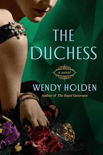 The Duchess: A Novel of Wallis - Paperback, by Holden Wendy - Very Good j