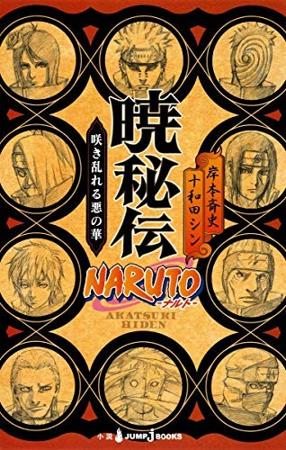 novel: Naruto 