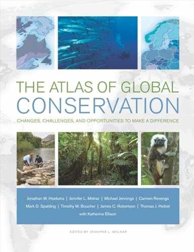 The Atlas of Global - Hardcover, by Jonathan Hoekstra; Jennifer - Very Good b