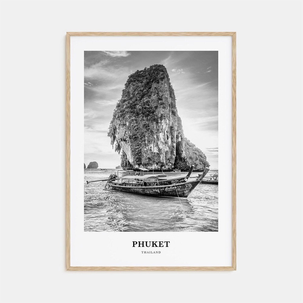 Phuket Wall Art Phuket Wall Decor Phuket Poster Phuket Home Decor Phuket Travel