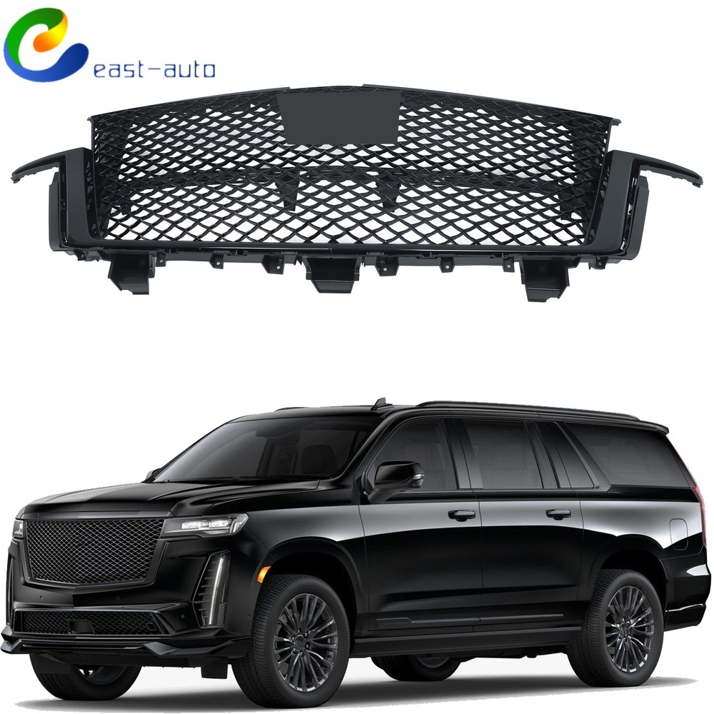 2021-2023 Cadillac Escalade Front Bumper Grille Assembly OEM 84830289
