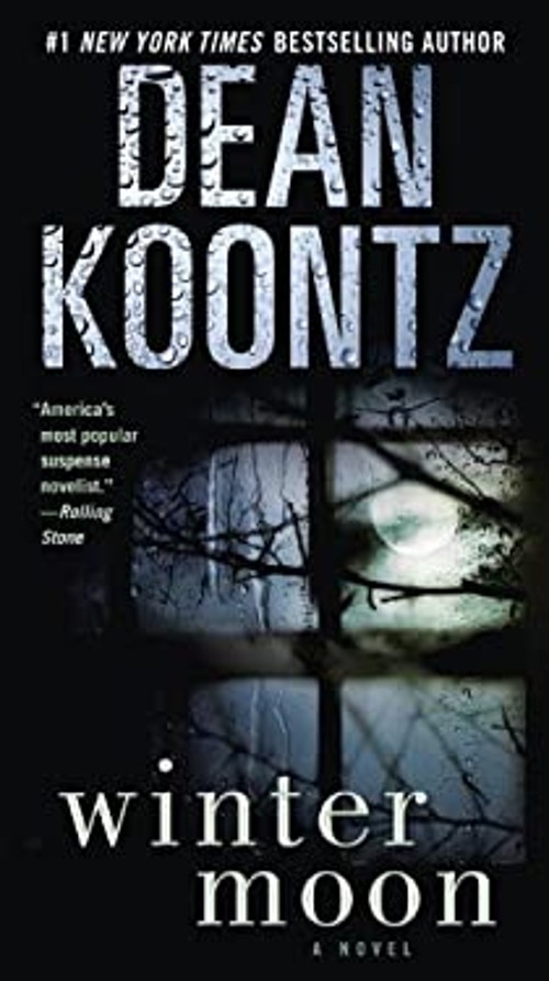 Winter Moon : A Novel Mass Market Paperbound Dean KoontzFree US Delivery | ISBN:034553347X
