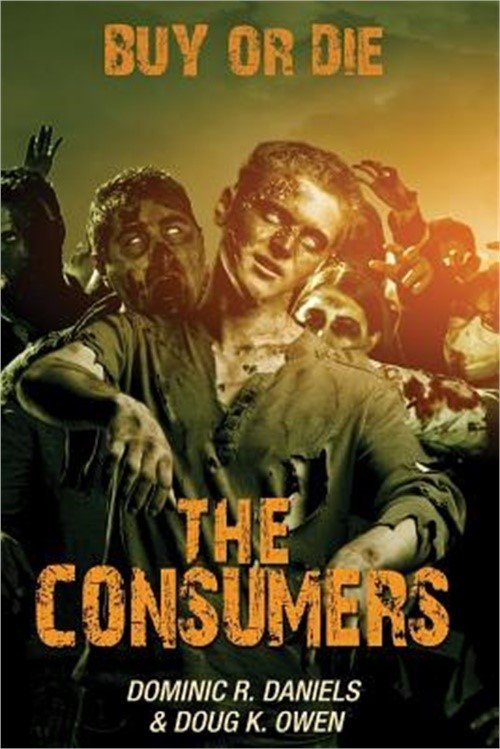 The Consumers (Paperback or Softback)