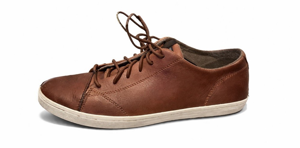 Cole Haan GrandPro Leather Sneakers Brown Men’s 10.5 Lightweight Comfort Shoes