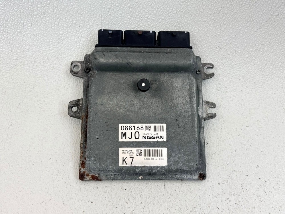 14-15 INFINITI Q50 ECM BCM BODY CHASSIS CONTROL MODULE COMPUTER UNIT OEM