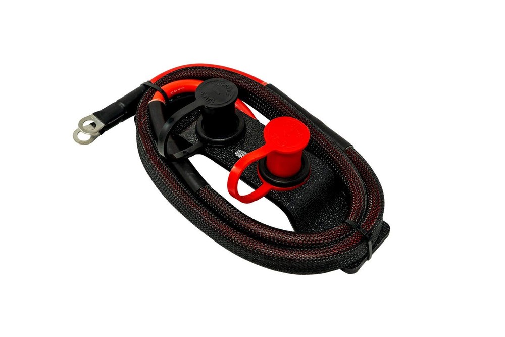 Can-Am X3 UTV Jump Post - Quick & Easy Charging | Fits 2 & 4 Seat Maverick X3...