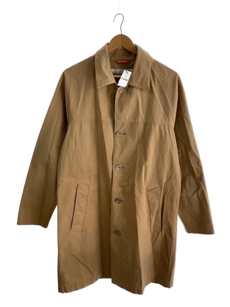 Yaeca Stainless Steel Collar Coat/1/Cotton 1599