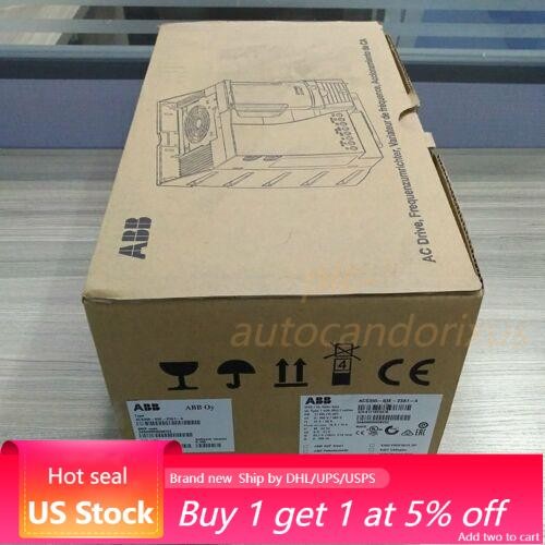 1PC New Original ABB ACS550-01-031A-4 Inverter ACS55001031A4 No Keypad