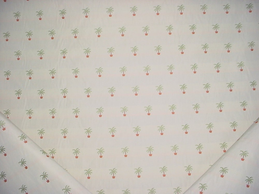 13-3/8Y Lee Jofa 970068 Palm Beach Weave Embroidered Topiary Upholstery Fabric