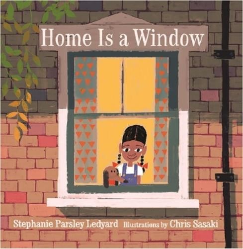 Stephanie Parsley Ledyard Home Is a Window (Hardback)Another great item from Rarewaves USA | Free delivery!