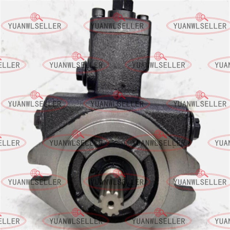 ONE NEW JUNTAI VP-SF-12-D variable hydraulic vane pump (S9 spline with 9 teeth)
