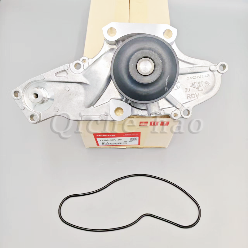 19200-RDV-J01 OEM Engine Water Pump For Honda Accord Odyssey Pilot Acura RLX TLX