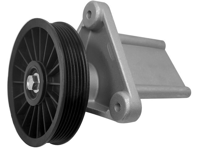 1995-2002 Pontiac Sunfire A/C Compressor Bypass Pulley 55622QDFZ-image