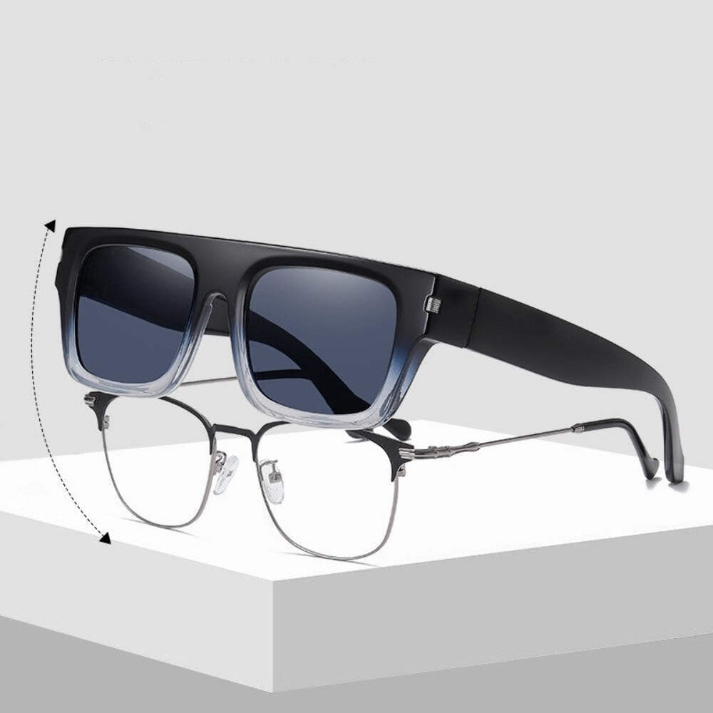 Polarized Sunglasses for Men with TAC Polarized Lenses, TR90 Frame, Ideal for Dr