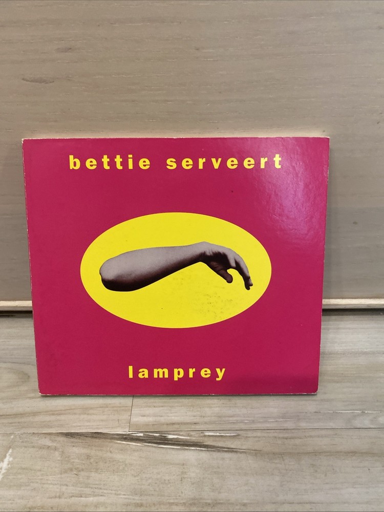 Lamprey Bettie Serveert Cd Digipak 💿 1995
