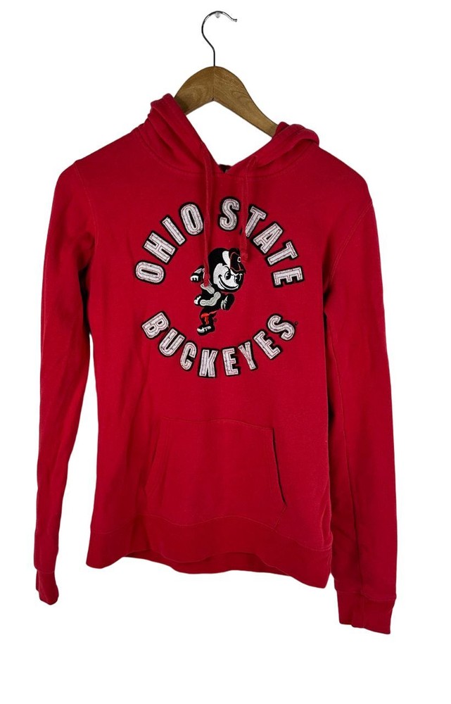 Ohio State Varsity Buckeyes Size S Women's Hoodie