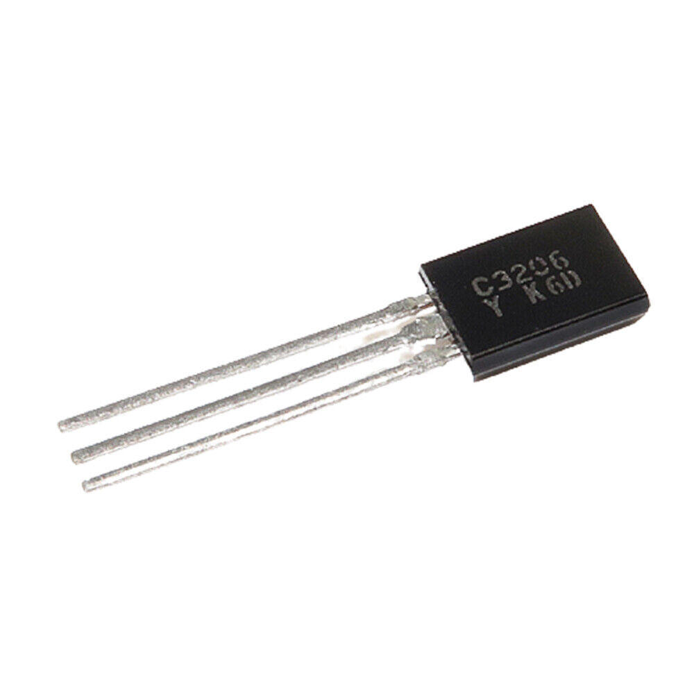 10PCS 2SC3206 TO-92L #sumaik11