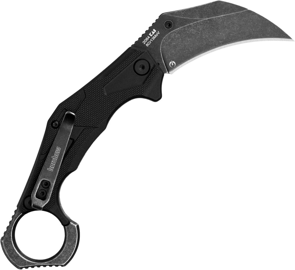 Kershaw Outlier Folding Pocket Knife Linerlock 2.6