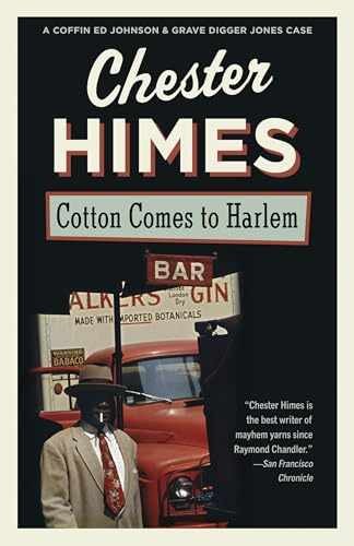 Cotton Comes to Harlem - Paperback, by Himes Chester - Very Good
