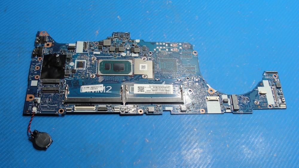 HP EliteBook 15.6” 850 G8 Intel i5-1135G7 2.4GHz Motherboard M35805-601 AS IS