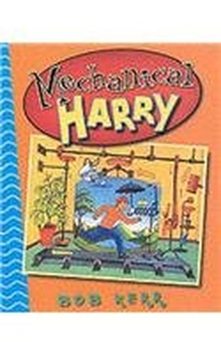 Mechanical Harry by Kerr, Bob Paperback Book The Fast Free ShippingFREE US DELIVERY | ISBN: 1903207460 | Quality Books