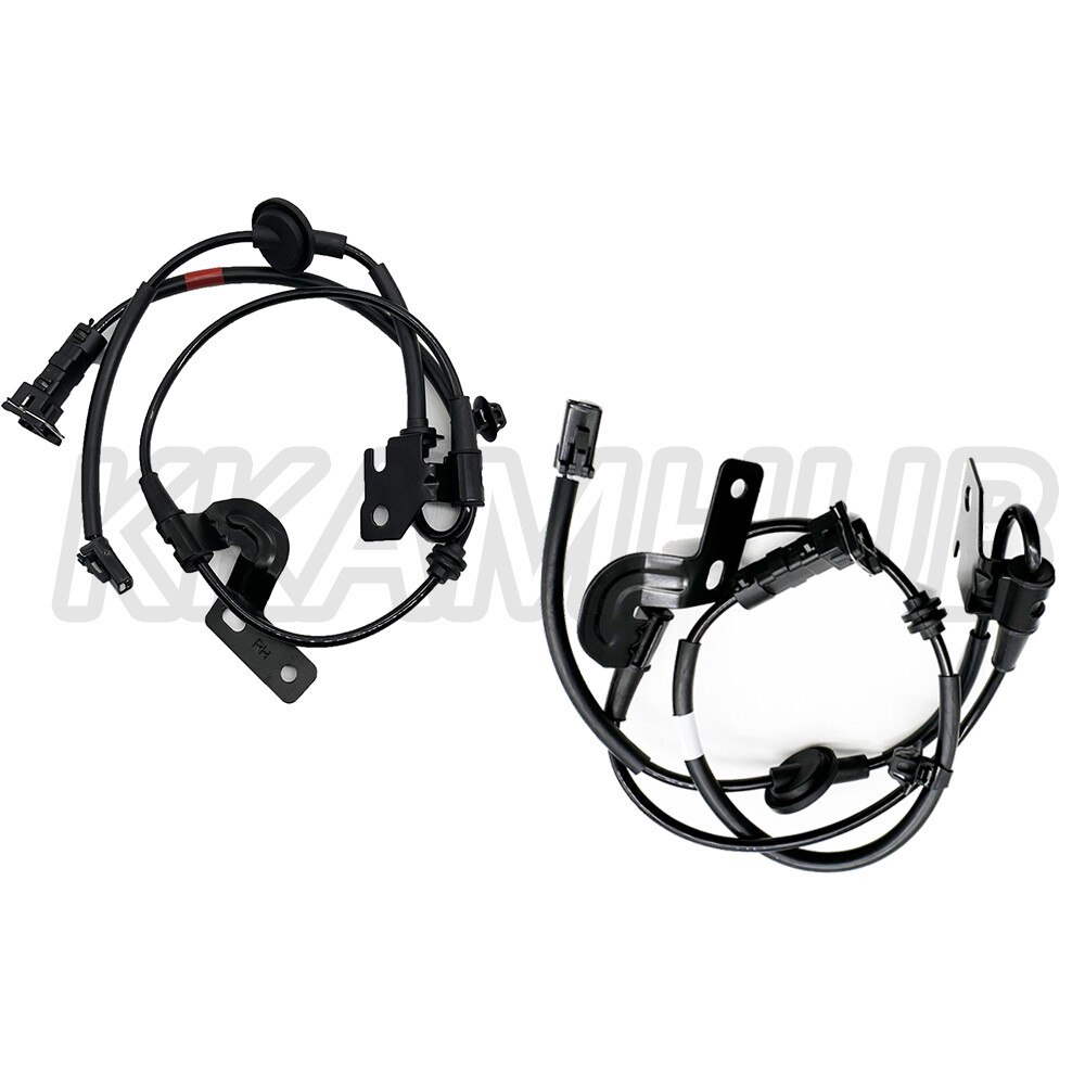 ABS Wheel Speed Sensor Rear Left Right for 2015-2017 Hyundai Sonata-image