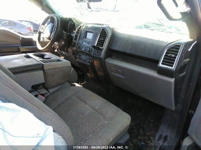 Strut Front Thru 02/25/18 Fits 2015-2018 Ford F150 Pickup Part 1271139