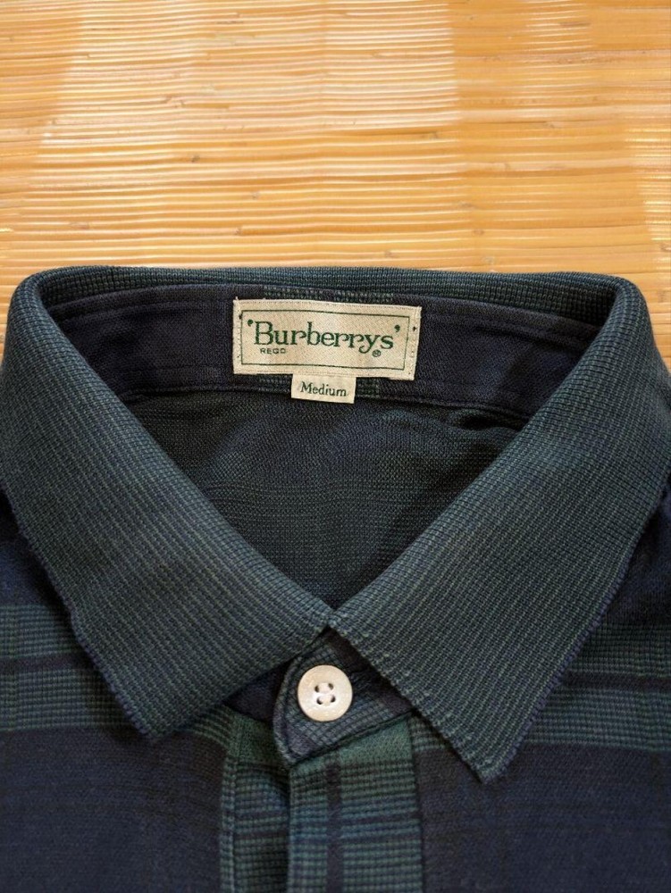Burberry Polo shirt Men's Fashion from Japan