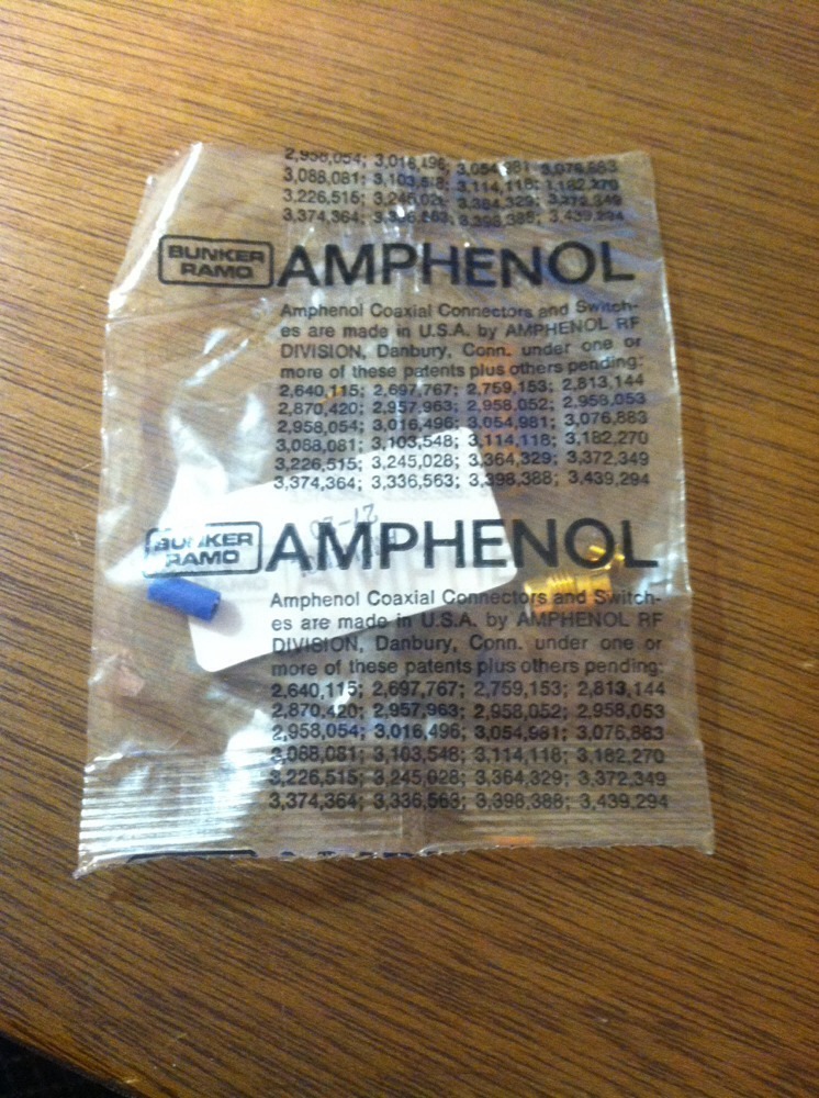 Amphenol 27-20