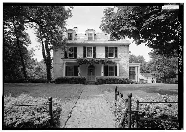 2. SOUTHWEST (FRONT) ELEVATION FROM STREET - Lakeside, 20 North Main Street,