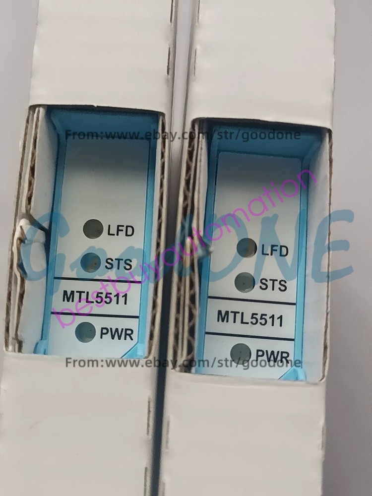 1PC NEW EATON MTL MTL5511 Lsolated Safety Barrier