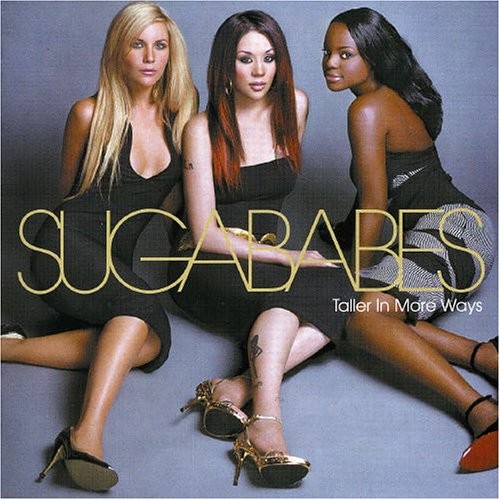 Sugababes - Taller In More Ways - Sugababes CD 8MVG The Cheap Fast Free Post