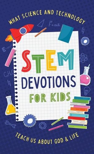 Tracy M Sumner Stem Devotions for Kids (Paperback)Another great item from Rarewaves USA | Free delivery!
