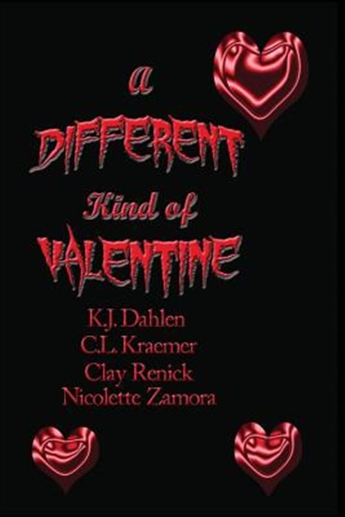 A Different Kind of Valentine by Dahlen, K. J., Like New Used, Free shipping ...