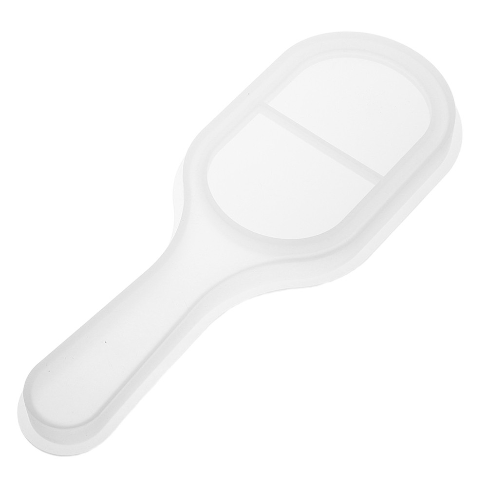DIY Hairdressing Crystal Epoxy Resin Glue Comb Moulds