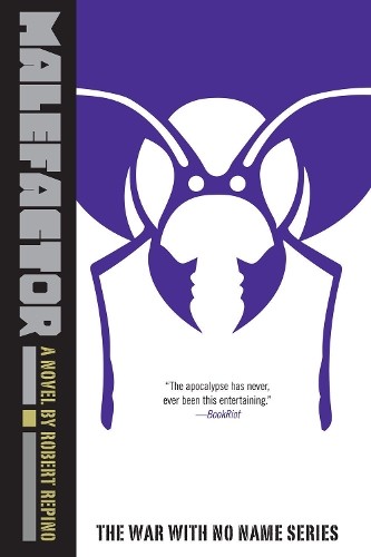 Robert Repino Malefactor (Paperback)Another great item from Rarewaves USA | Free delivery!
