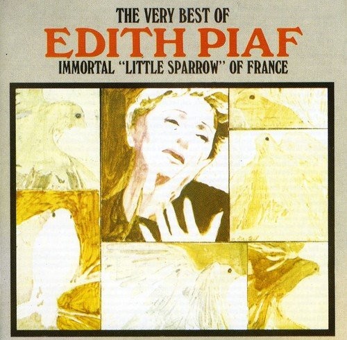 Piaf, Edith, Very Best of, audioCD