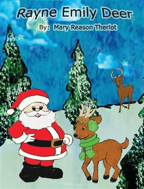 Rayne Emily Deer by Theriot, Mary Reason, Like New Used, Free shipping in the US