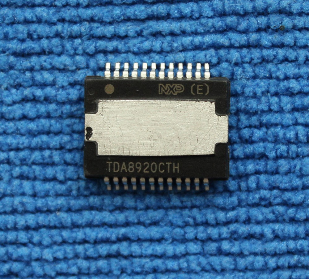 1pcs TDA8920CTH TDA8920CTH/N1 AUDIO Power Amplifier IC HSOP-24
